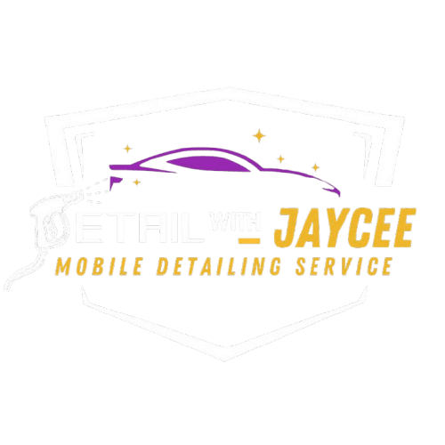 Detail with Jaycee logo